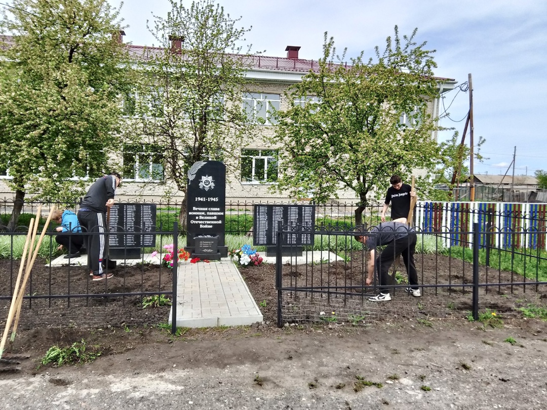 Операция "Обелиск".